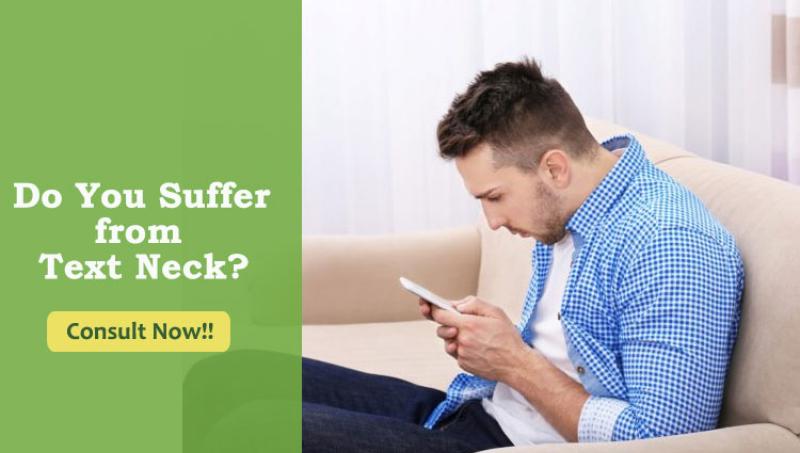 Text Neck Syndrome