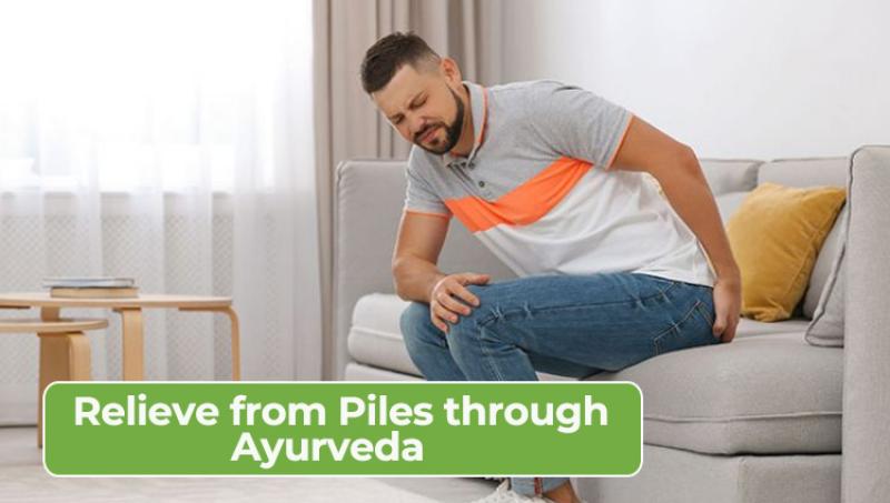 Treat Piles through Kottakkal Ayurveda