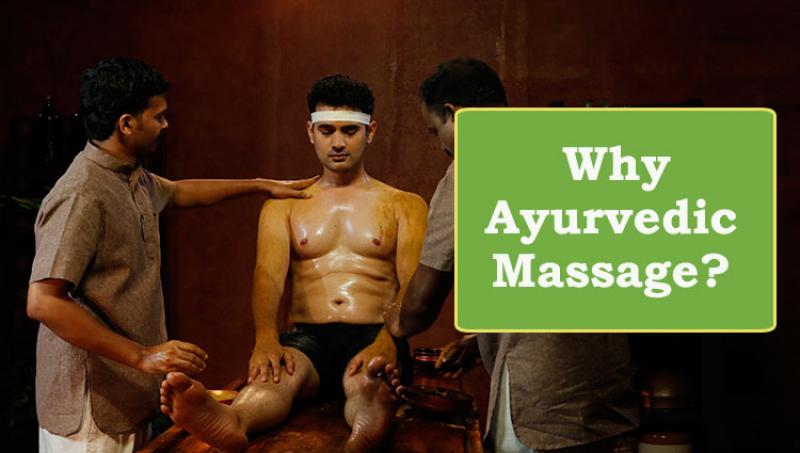 Ayurvedic Massage Benefits