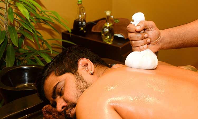 Ayurveda Massage Therapy